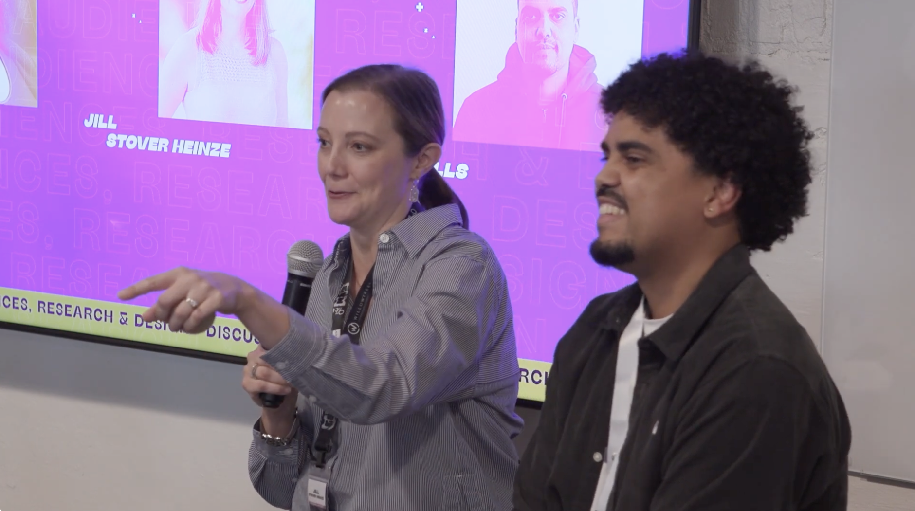 GENUX 2024 Panel